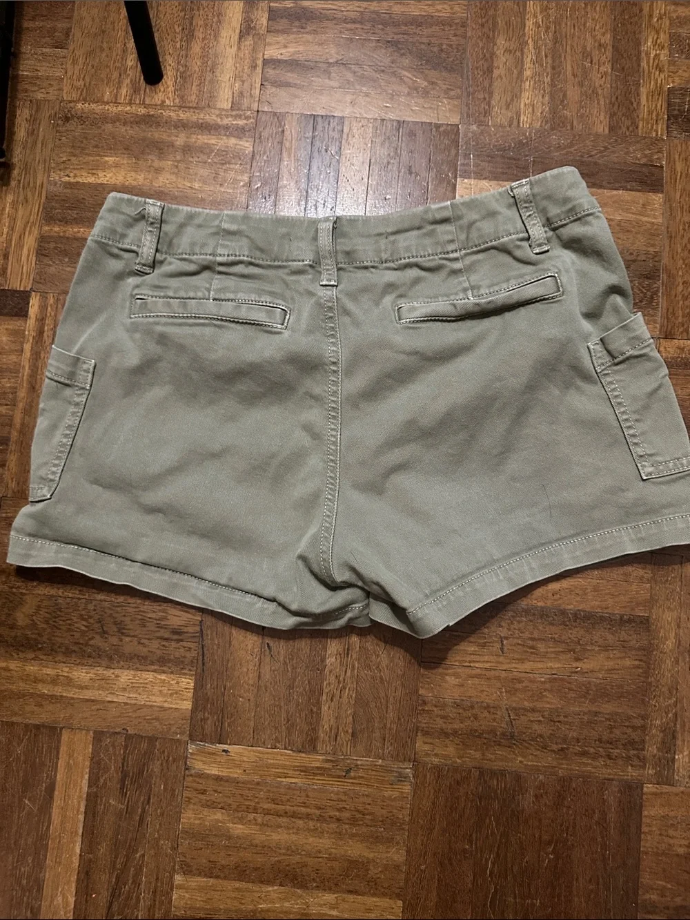 J Brand brand olive
